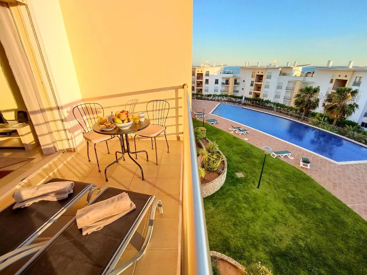 Modern Ocean, Garden & Pool View Condo By Becherish Albufeira Portugal