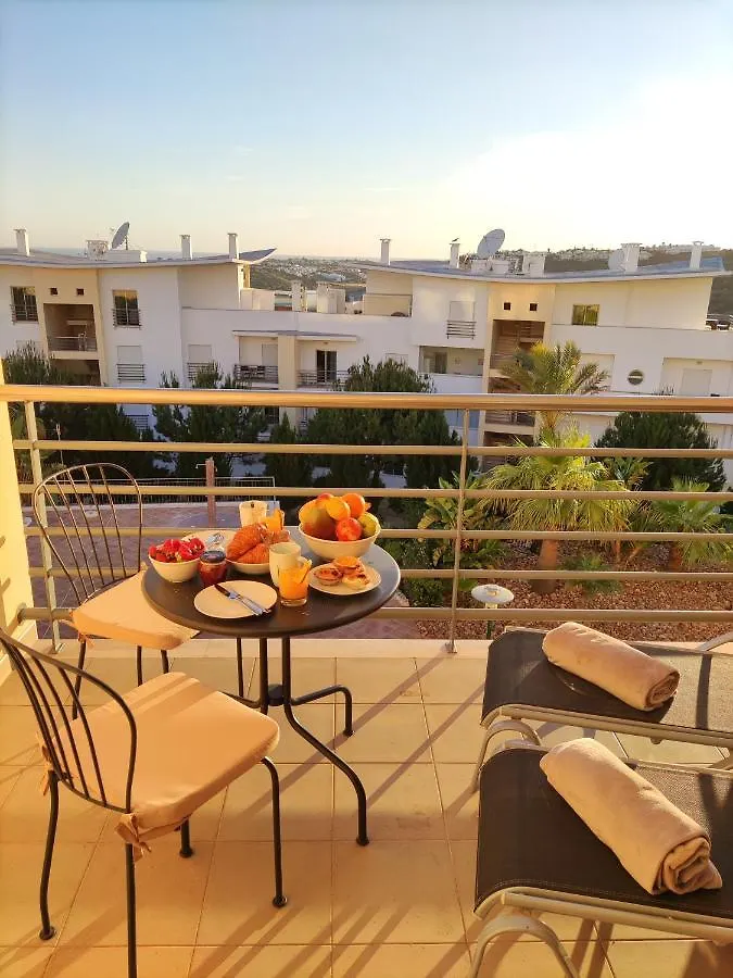 Apartment Modern Ocean, Garden & Pool View Condo By Becherish Albufeira
