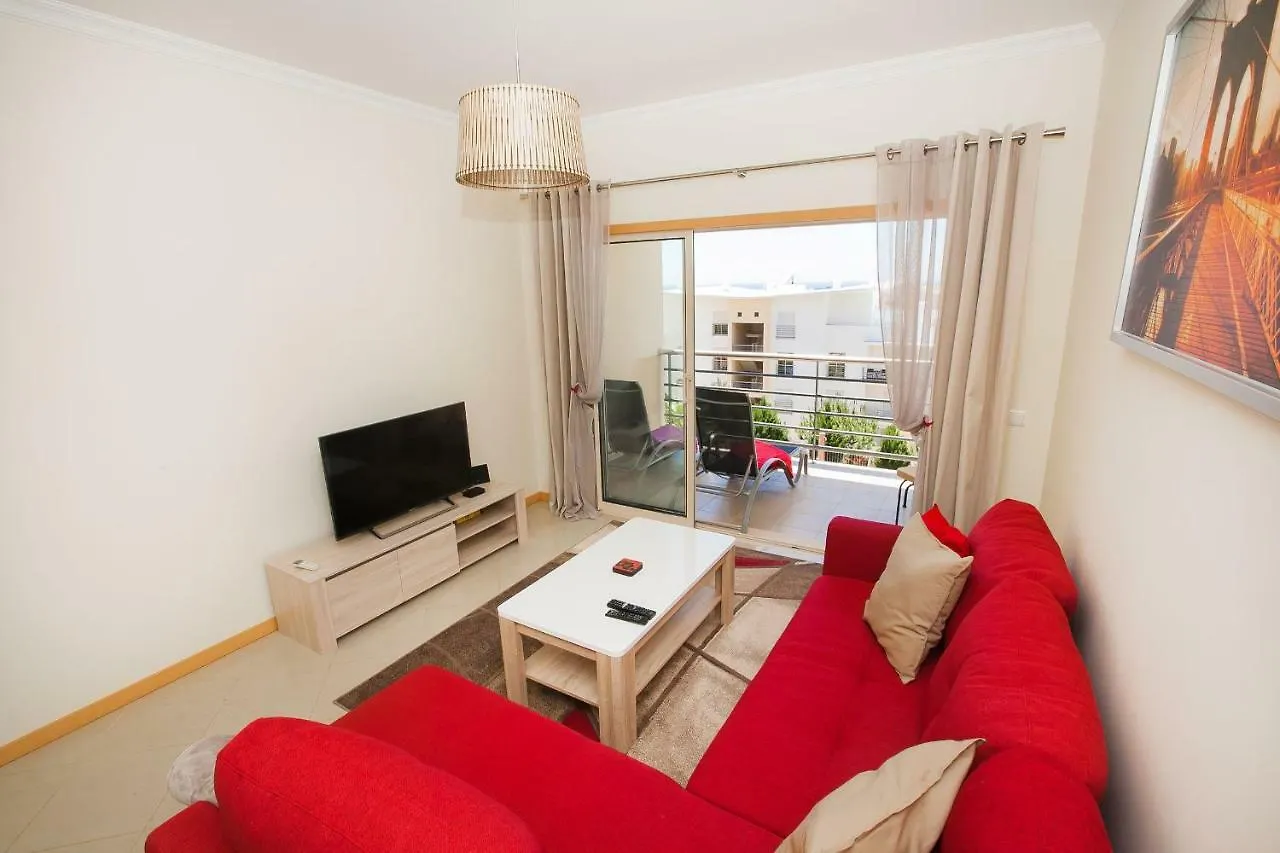 Apartment Modern Ocean, Garden & Pool View Condo By Becherish Albufeira Portugal