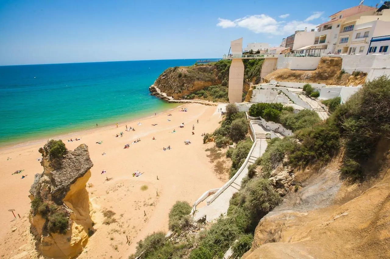 Modern Ocean, Garden & Pool View Condo By Becherish Albufeira 0*,  Portugal