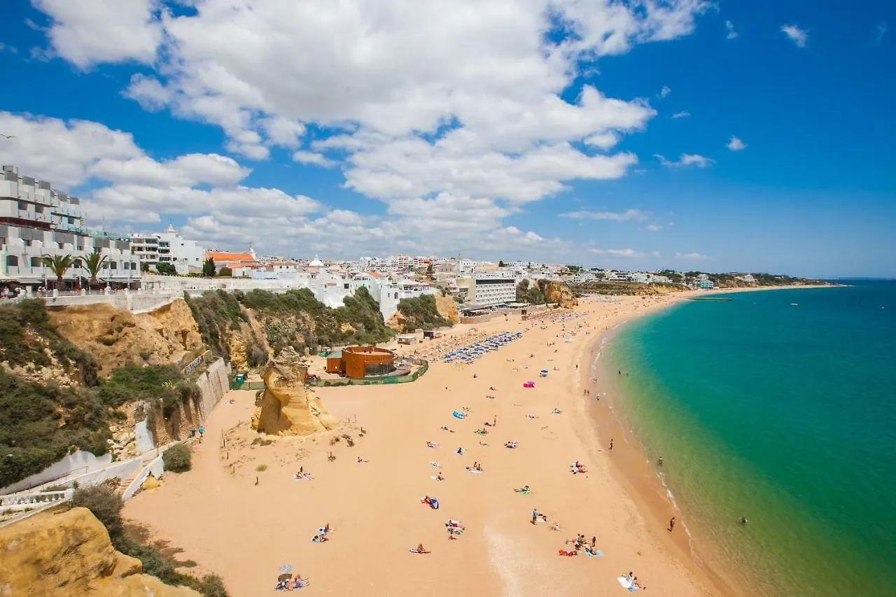 Modern Ocean, Garden & Pool View Condo By Becherish Albufeira