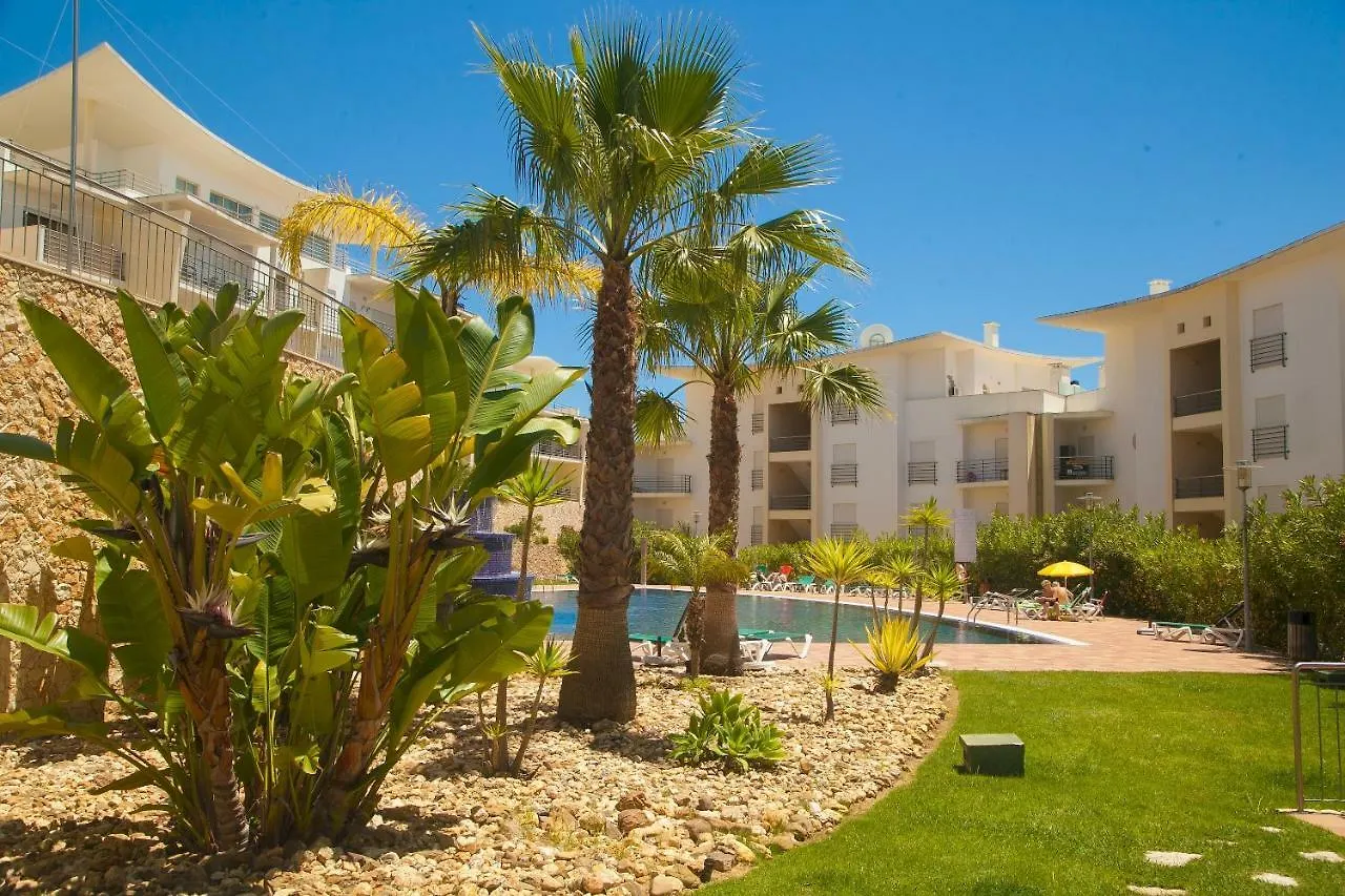 Apartamento Modern Ocean, Garden & Pool View Condo By Becherish Albufeira