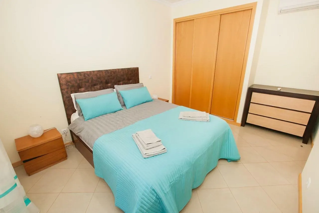 Modern Ocean, Garden & Pool View Condo By Becherish Albufeira Apartment