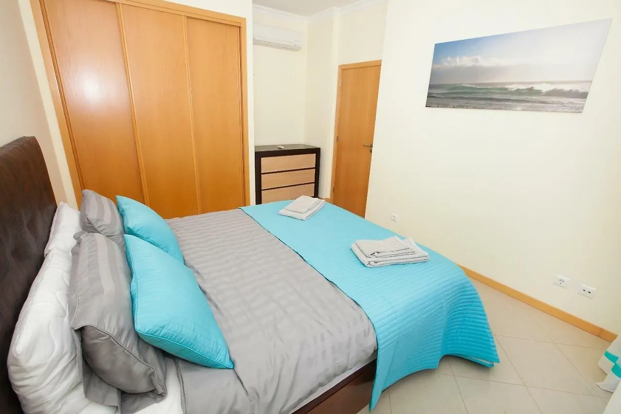 Apartment Modern Ocean, Garden & Pool View Condo By Becherish Albufeira