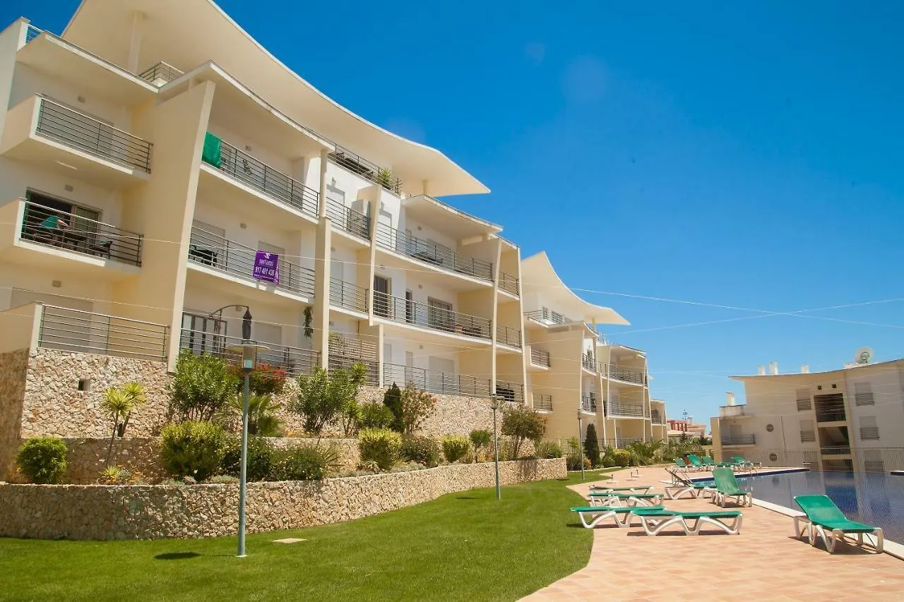 Modern Ocean, Garden & Pool View Condo By Becherish Albufeira Portugal
