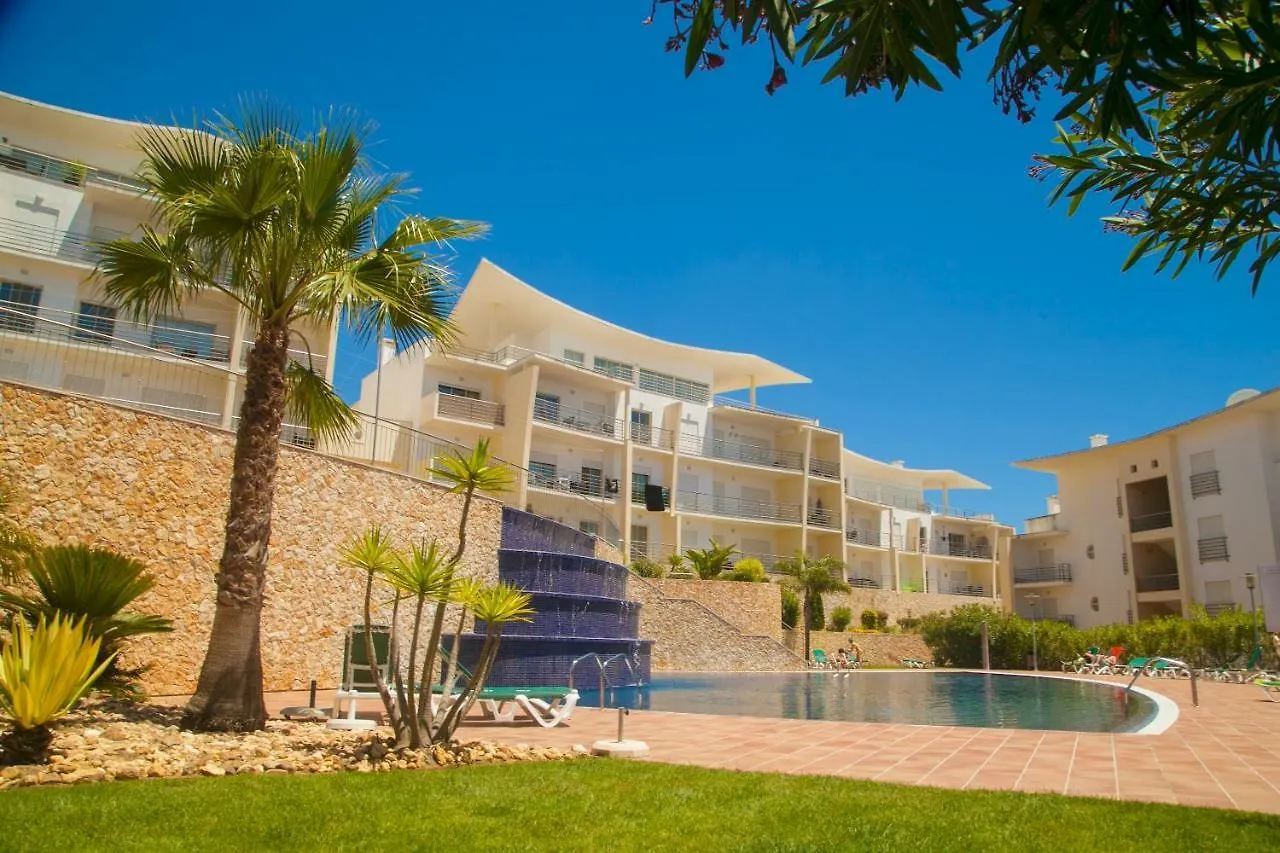Modern Ocean, Garden & Pool View Condo By Becherish Albufeira Apartment