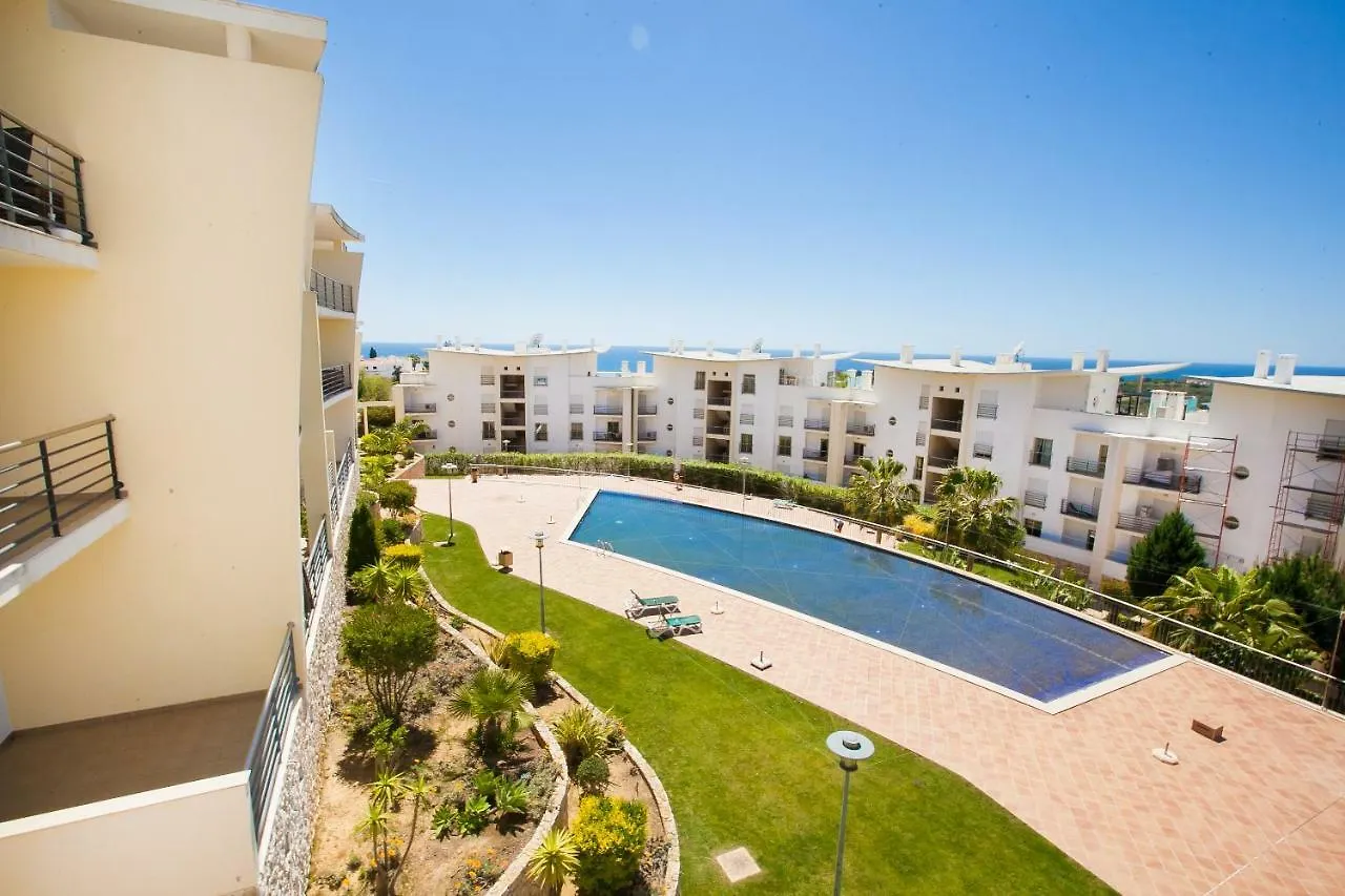 Apartment Modern Ocean, Garden & Pool View Condo By Becherish Albufeira Portugal