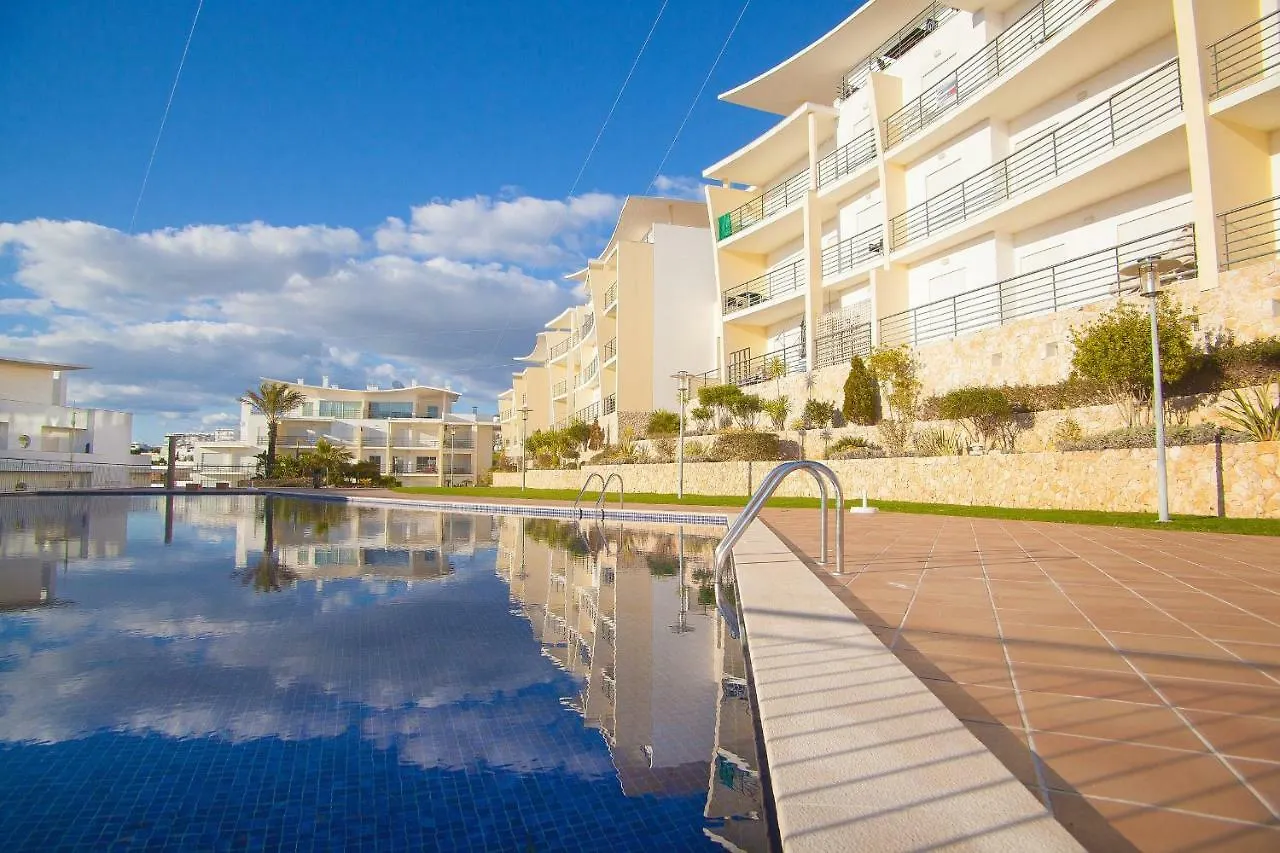 Apartment Modern Ocean, Garden & Pool View Condo By Becherish Albufeira
