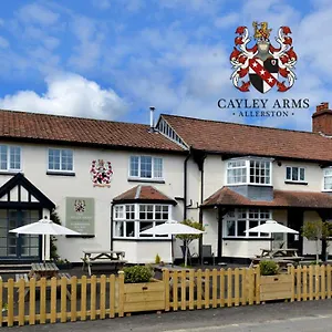 **** Inn The Cayley Arms United Kingdom