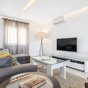 Garden Hill Relax & Old Town By Ocvillas Apartment