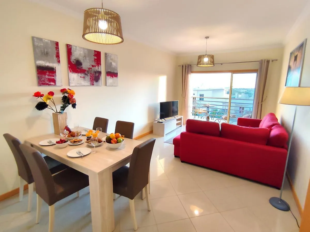 Apartment Modern Ocean, Garden & Pool View Condo By Becherish Albufeira