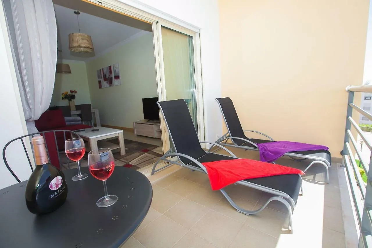 Modern Ocean, Garden & Pool View Condo By Becherish Albufeira 0*,