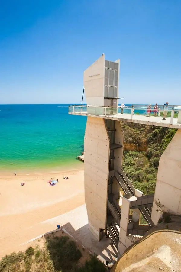 Modern Ocean, Garden & Pool View Condo By Becherish Albufeira Apartment