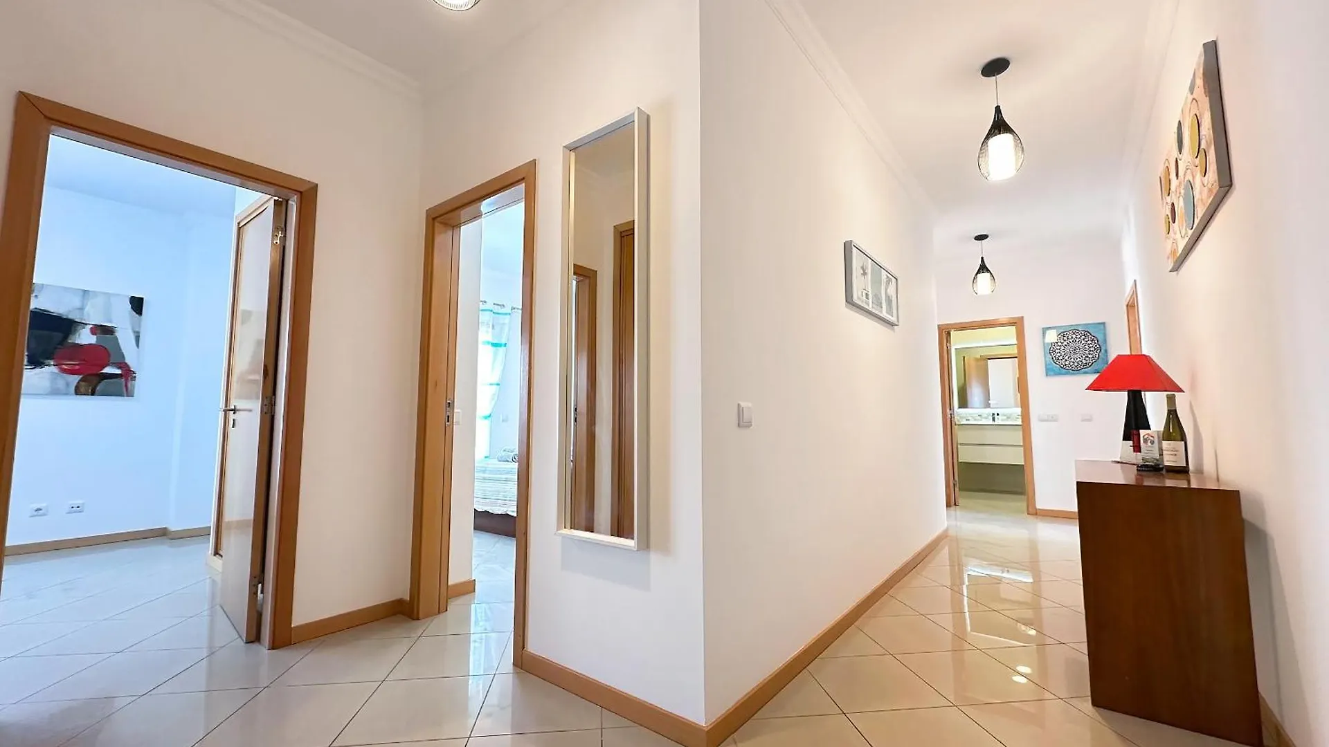Modern Ocean, Garden & Pool View Condo By Becherish Albufeira 0*,  Portugal