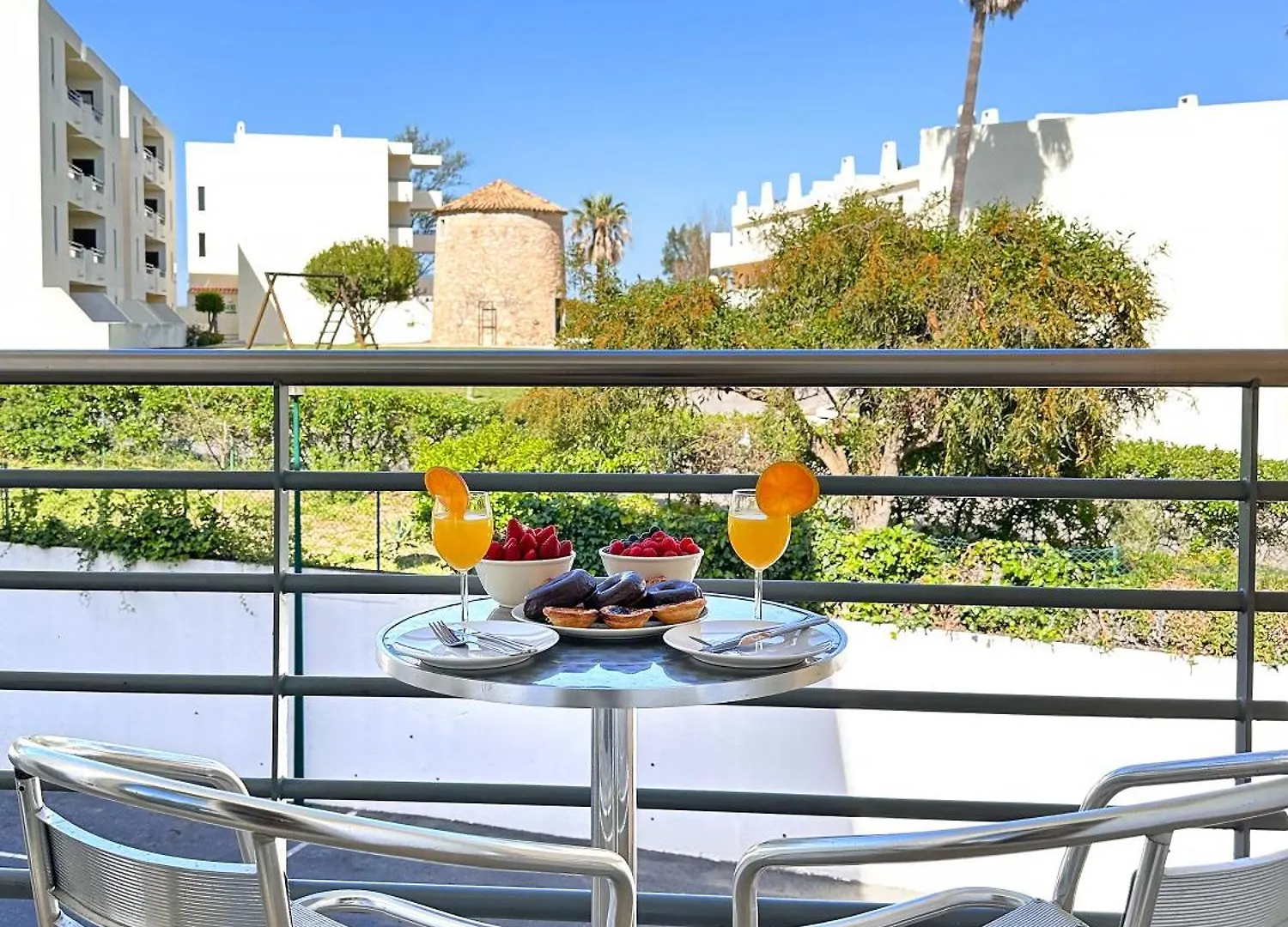 Modern Ocean, Garden & Pool View Condo By Becherish Albufeira 0*,  Portugal