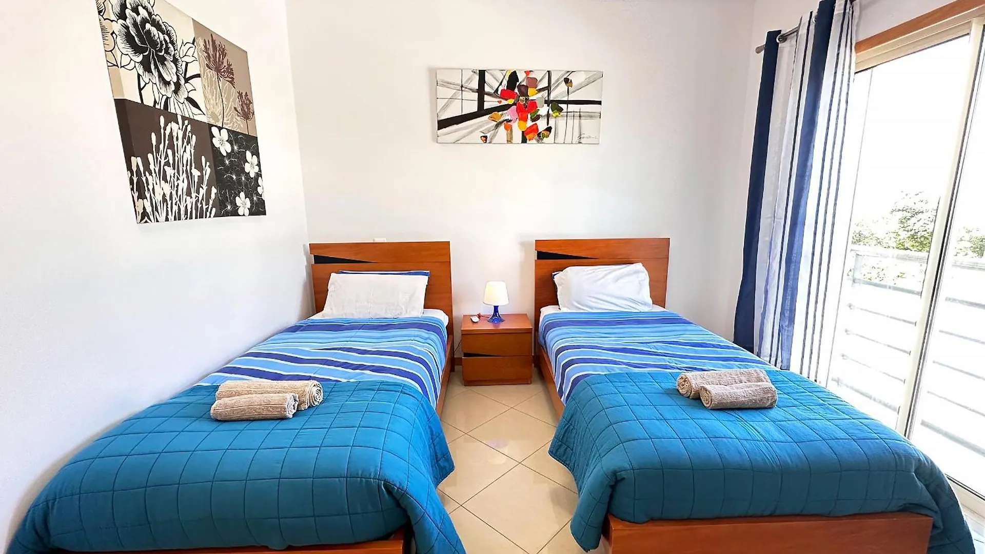 Modern Ocean, Garden & Pool View Condo By Becherish Albufeira