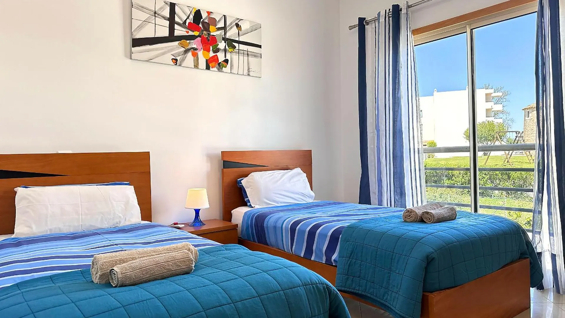 Modern Ocean, Garden & Pool View Condo By Becherish Albufeira 0*,  Portugal
