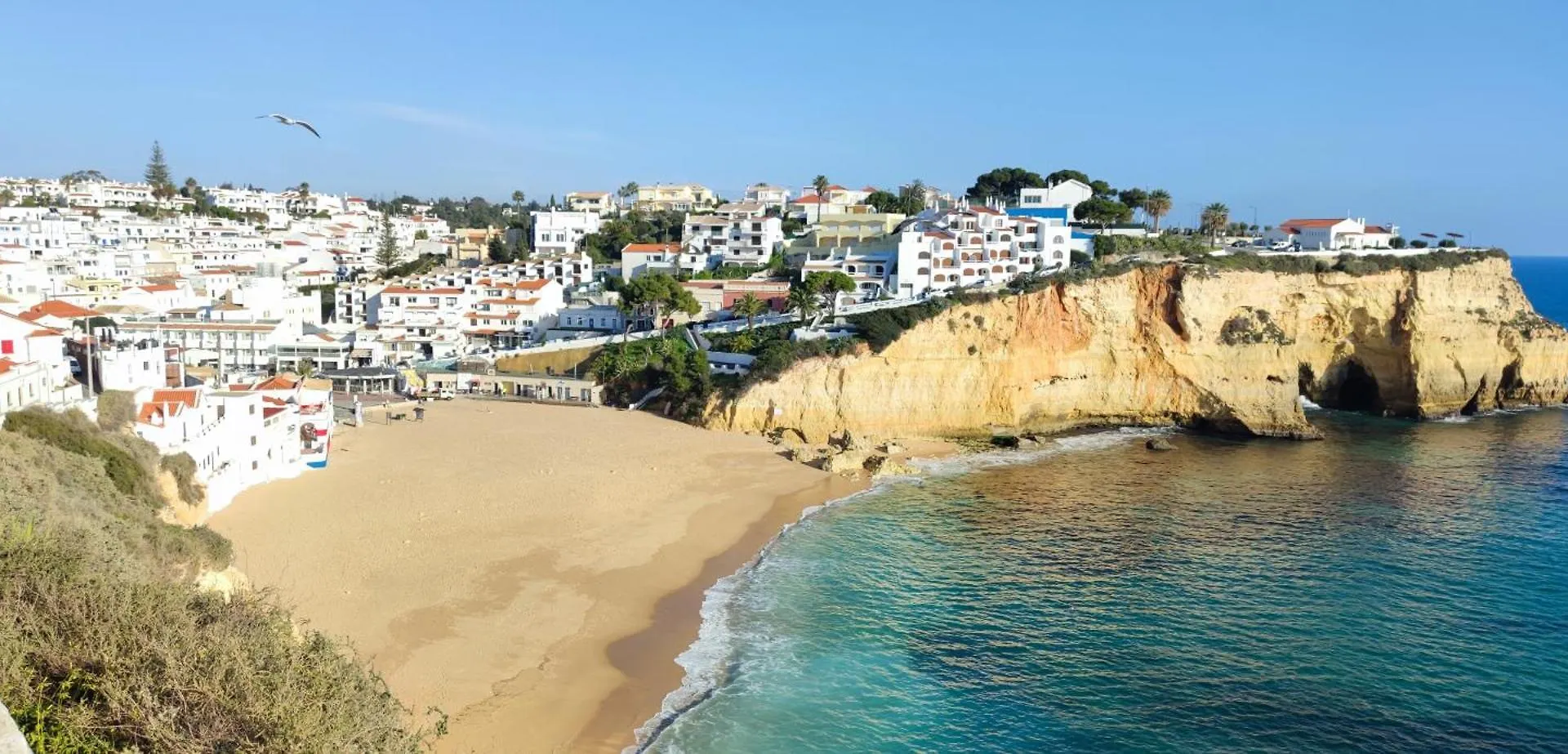 Modern Ocean, Garden & Pool View Condo By Becherish Albufeira Portugal